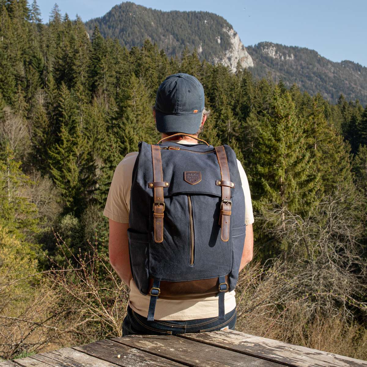 Alaskan Maker backpack UNIMAK