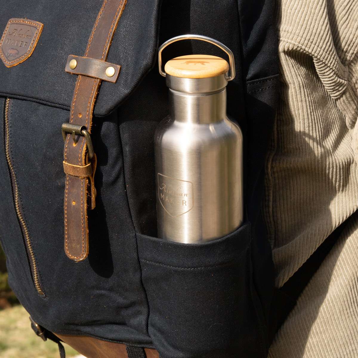 Alaskan Maker backpack UNIMAK