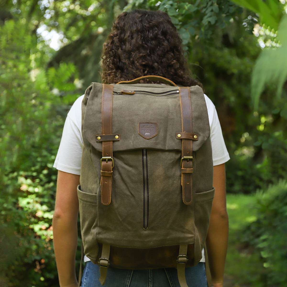 Alaskan Maker backpack UNIMAK