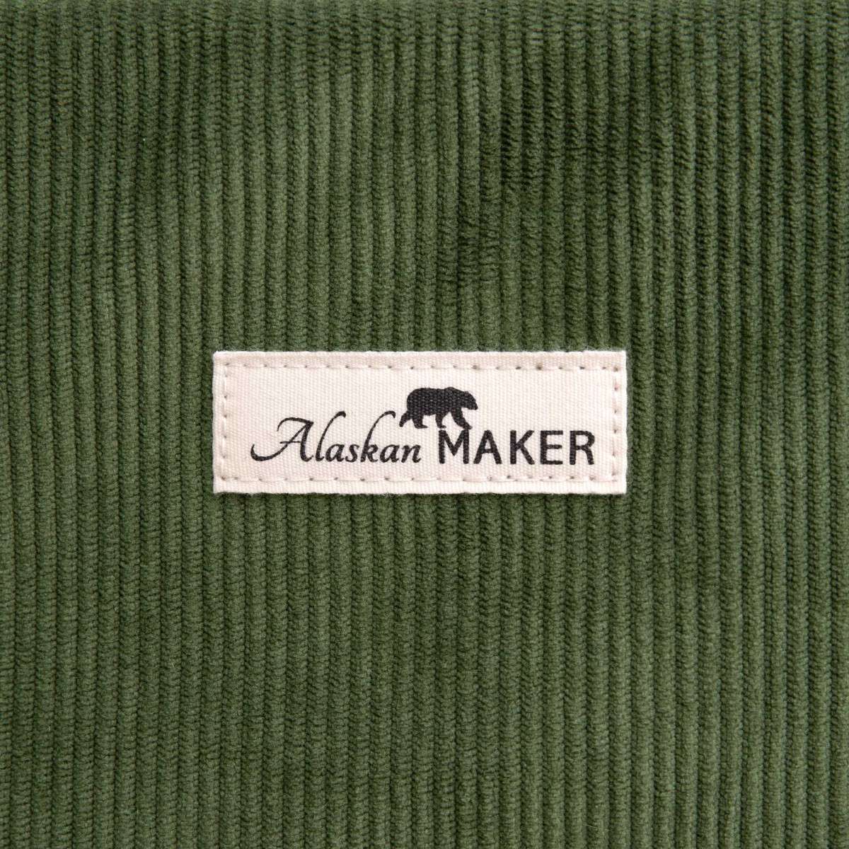 Alaskan Maker WILLOW laptop case