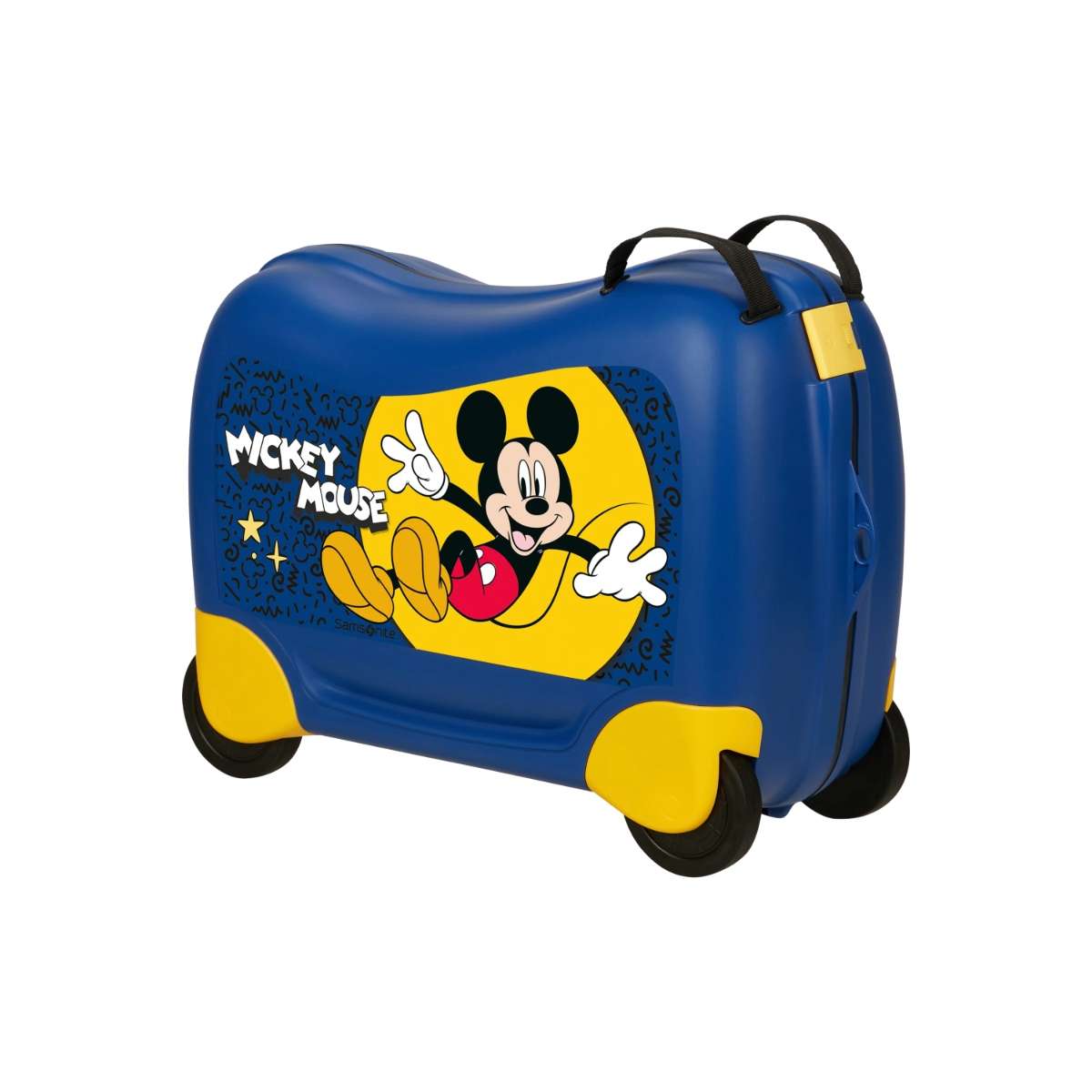 Samsonite Dream2Go Disney Ride-On Mickey Happy