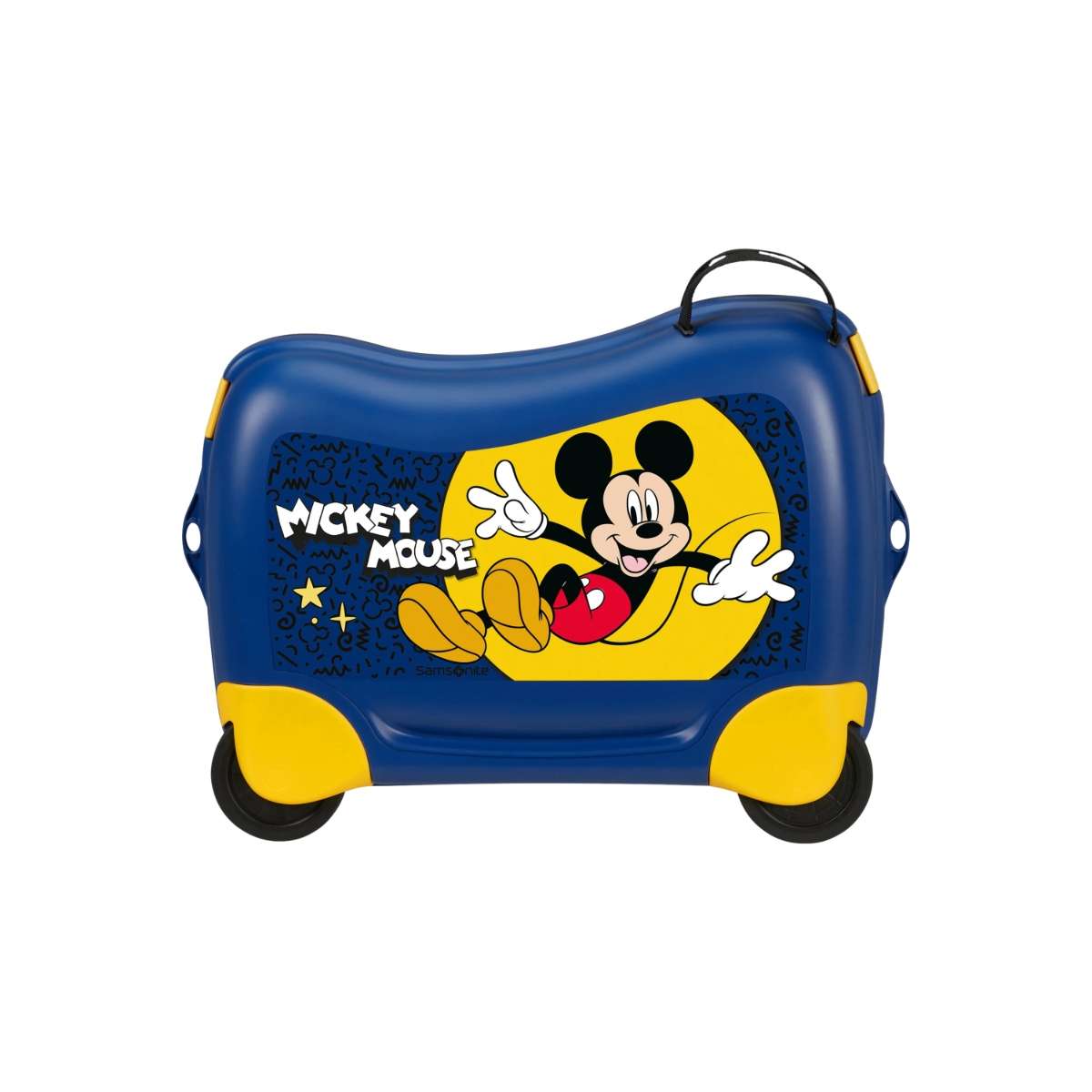 Samsonite Dream2Go Disney Ride-On Mickey Happy