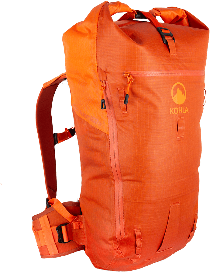 Kohla Alpinist PRO 24l