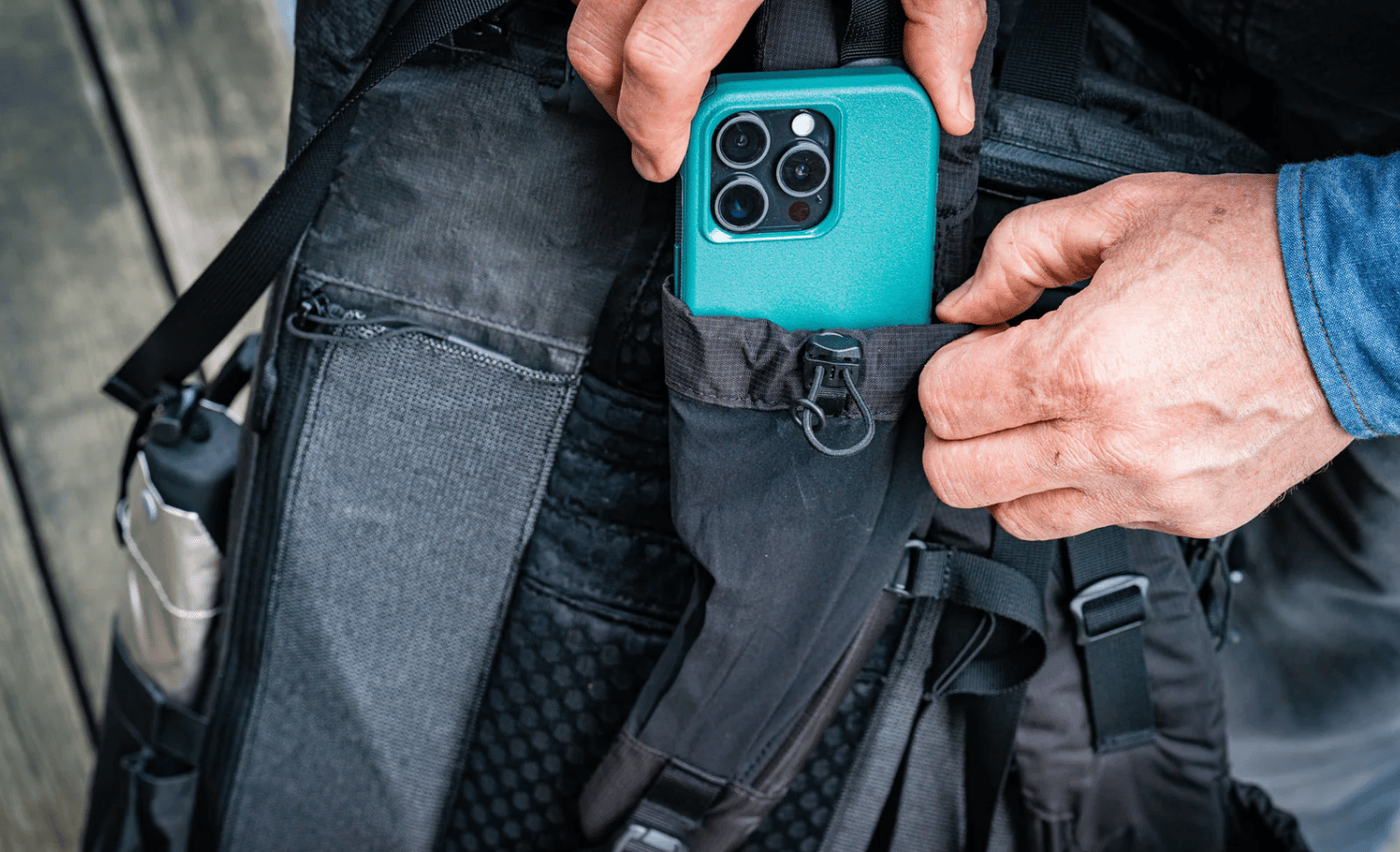 Six Moon Designs Mochila All Day Carry