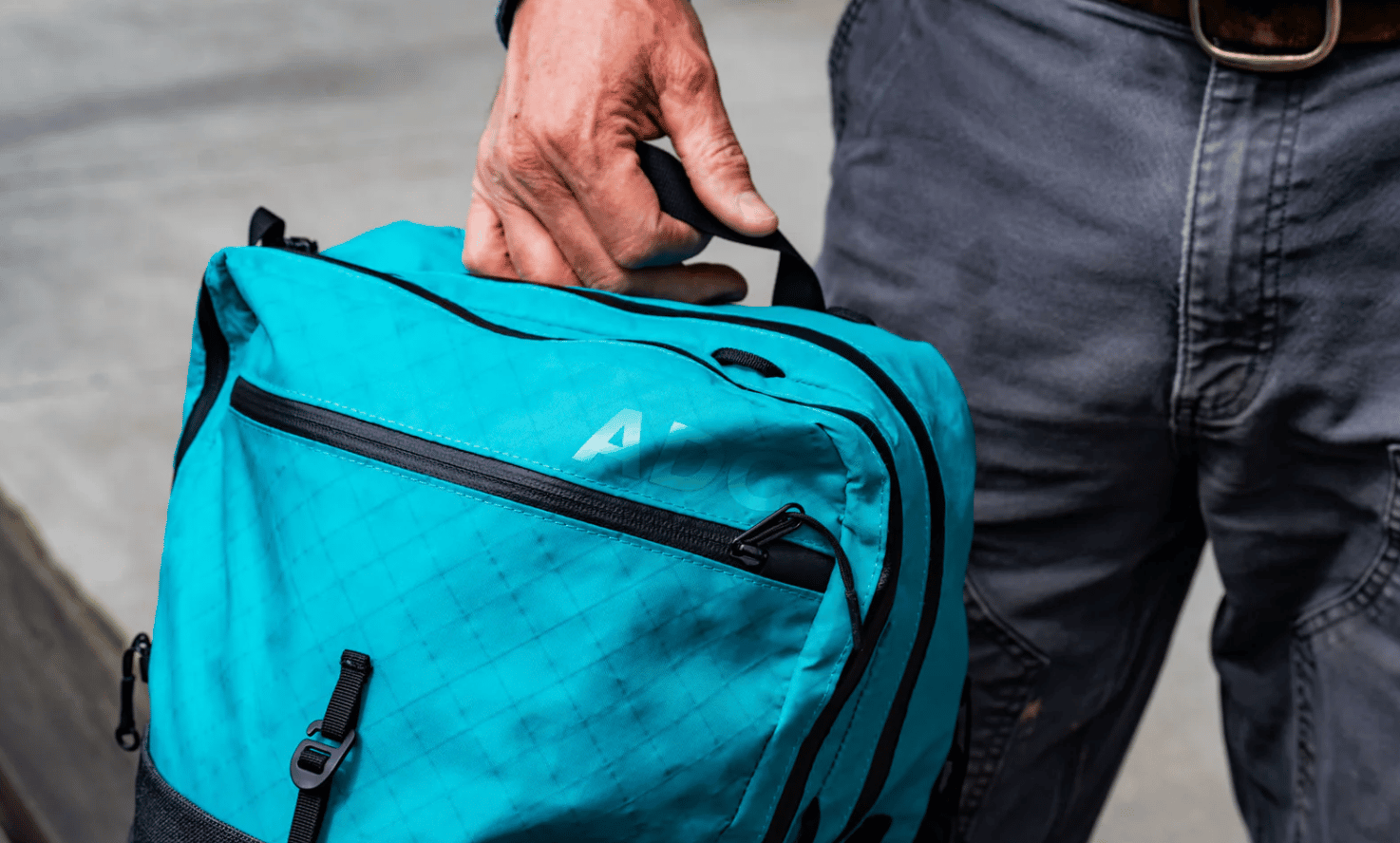 Six Moon Designs Mochila All Day Carry