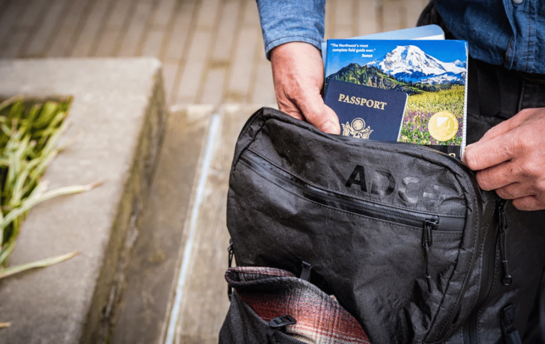 Six Moon Designs Mochila All Day Carry