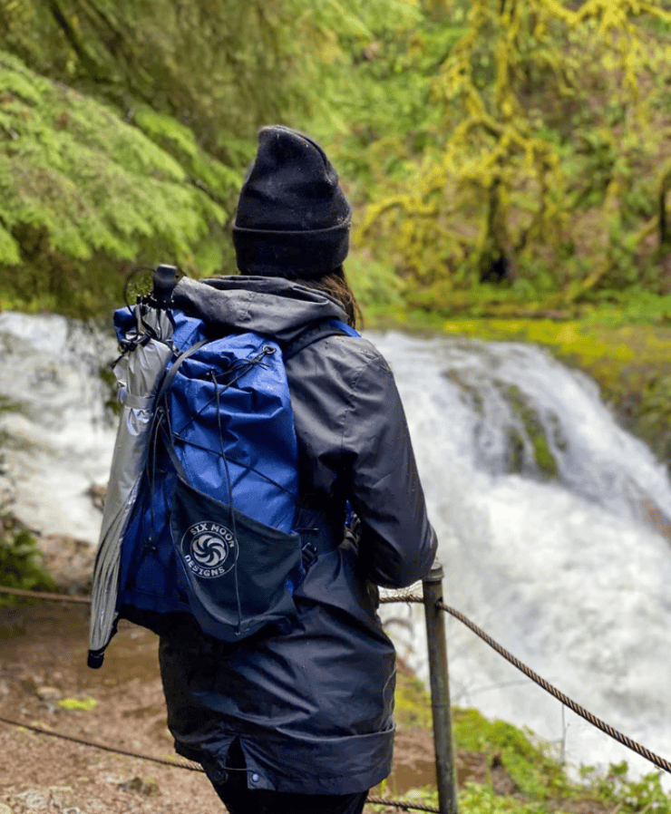 Plecak do biegania Six Moon Designs Flight 30 Ultra