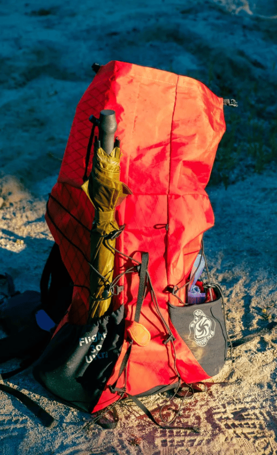 Plecak do biegania Six Moon Designs Flight 30 Ultra