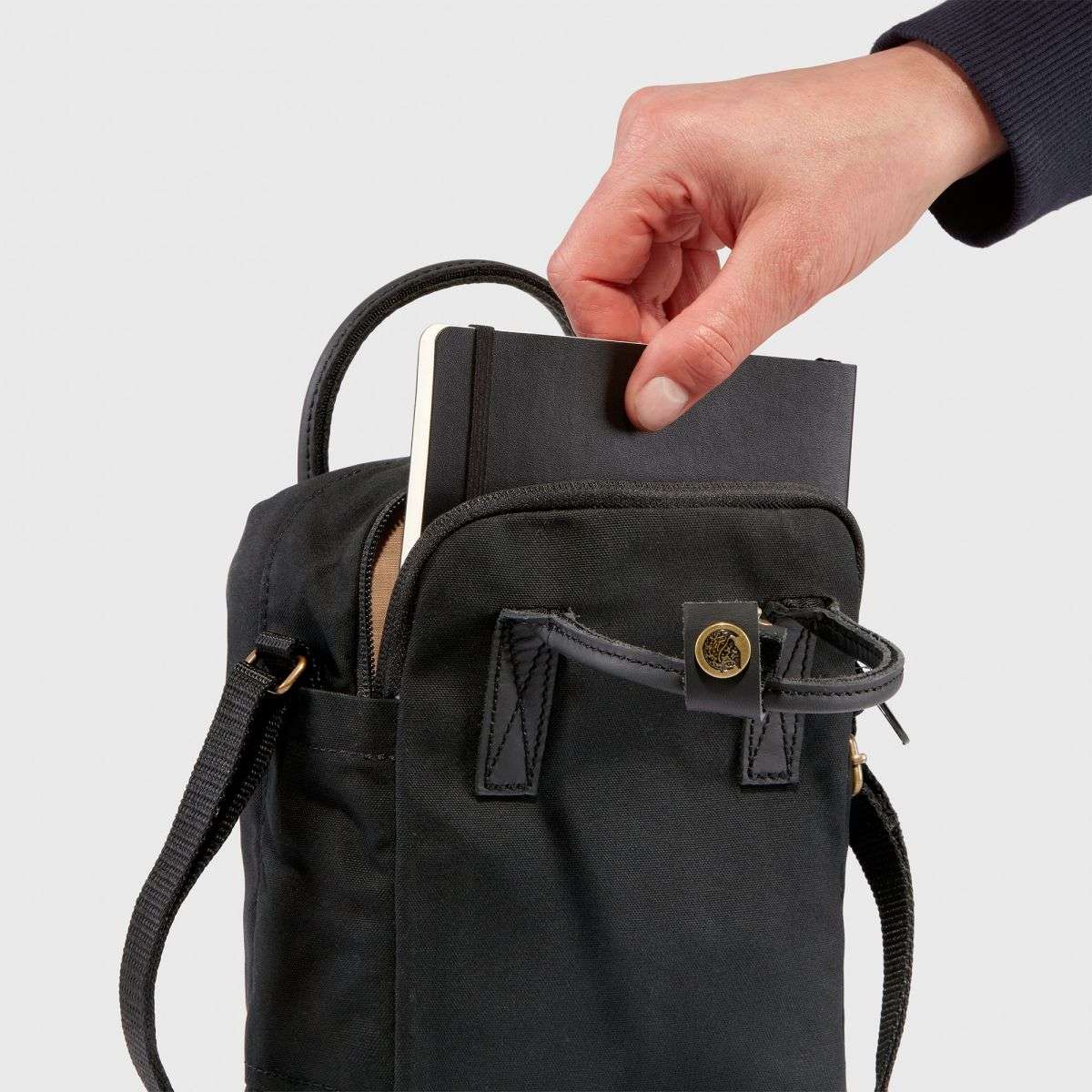 Fjällräven Kånken No. 2 Black Sling
