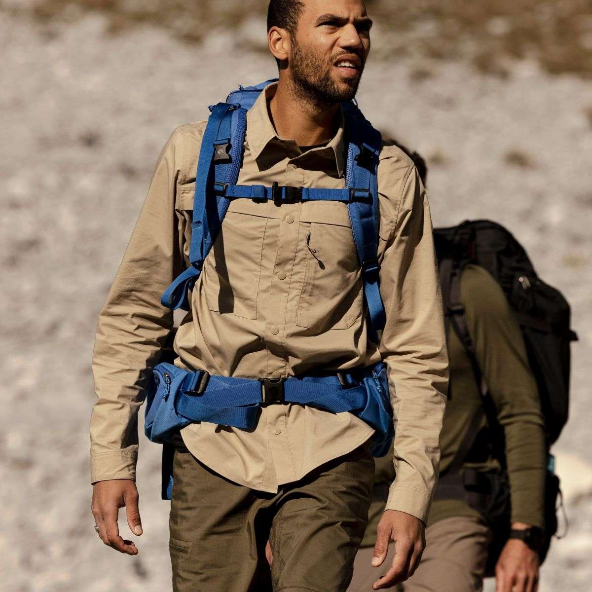 Fjallraven Kajka 65 Backpack