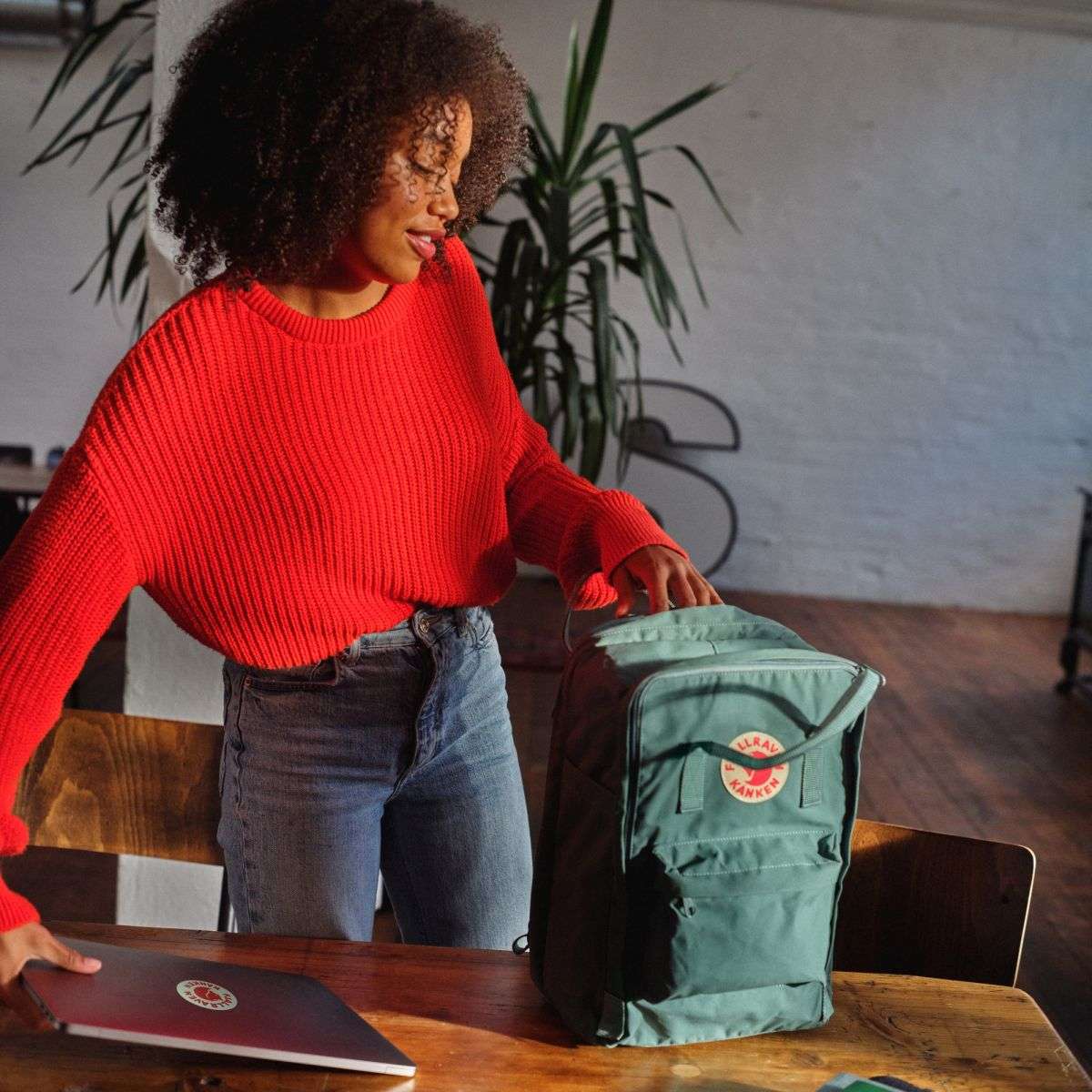 Fjällräven Kånken 20 Backpack