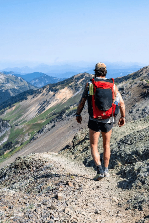 Six Moon Designs Minimalist V2 Backpack