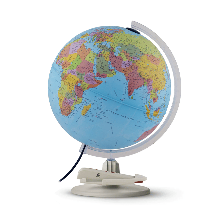 Tecnodidattica Parlamondo 30 cm Globe