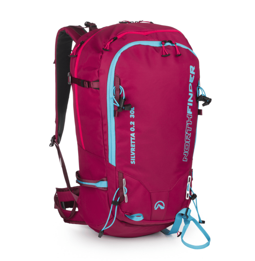Northfinder SILVRETTA 2 Skialp technical backpack 30 l