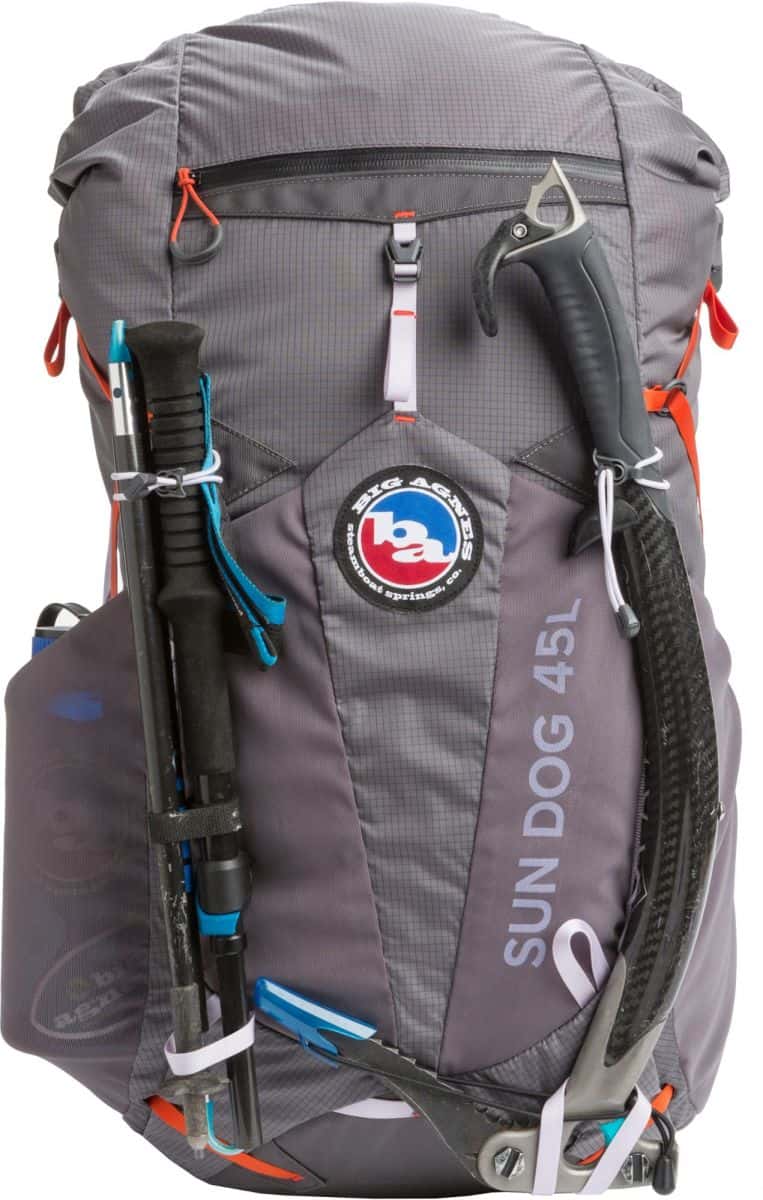 Big Agnes Sun Dog 45L Backpack