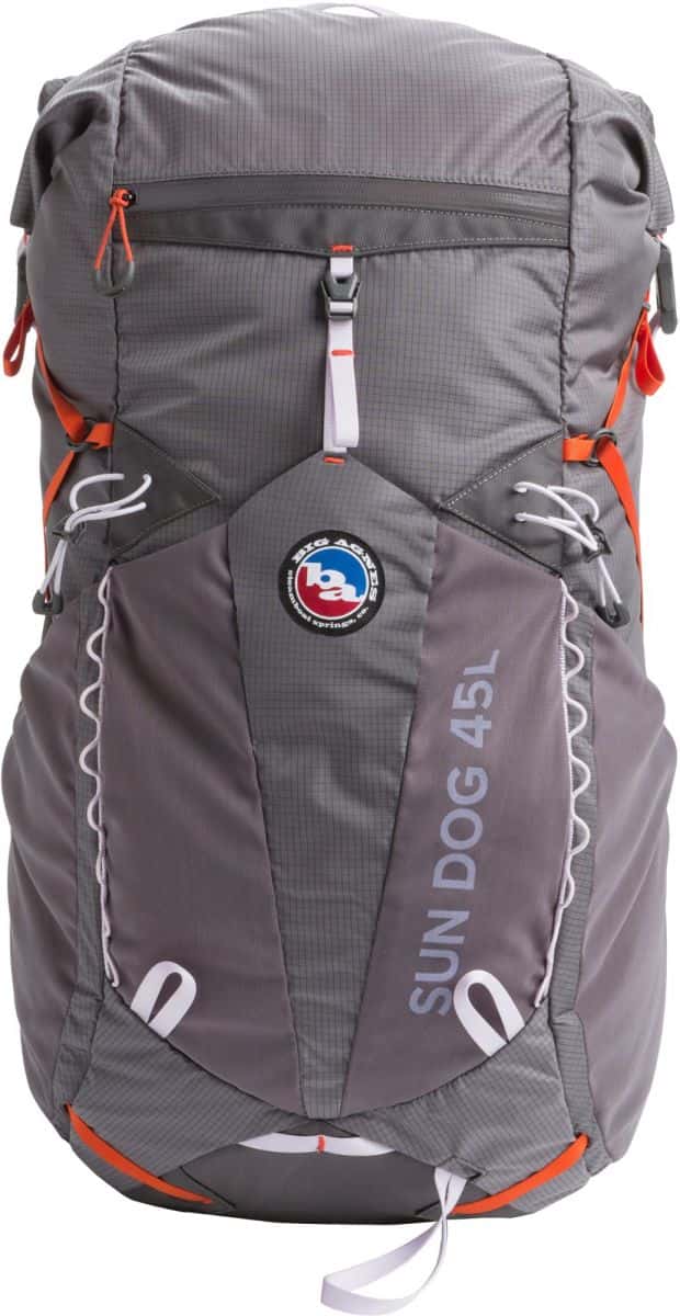 Big Agnes Sun Dog 45L Backpack
