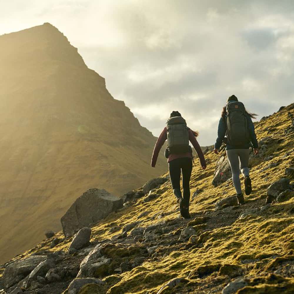 Fjallraven Kaipak 38 Backpack