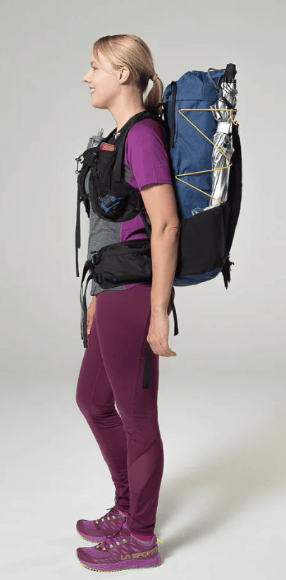 Six Moon Designs Swift X Hiking 50L Backpack