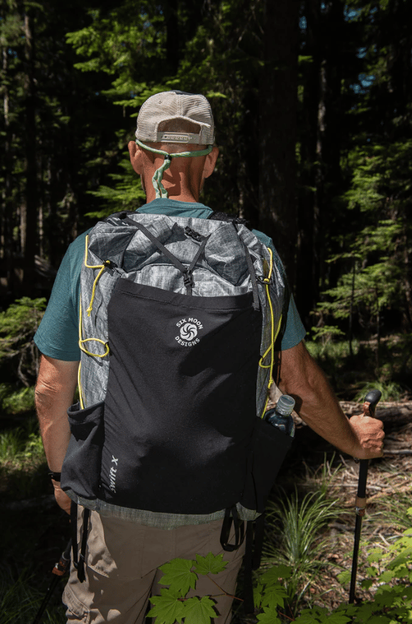 Six Moon Designs Swift X Hiking 50L Backpack