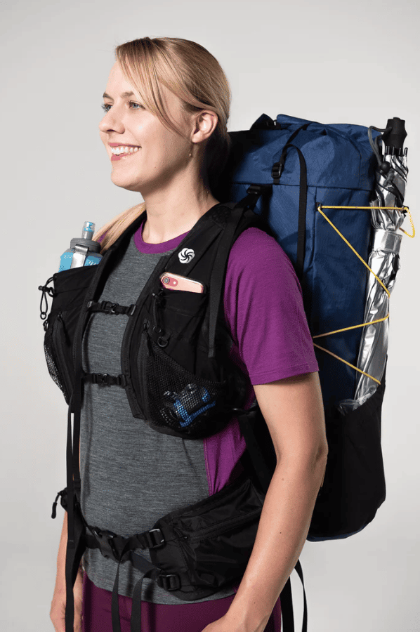 Six Moon Designs Swift X Hiking 50L Backpack