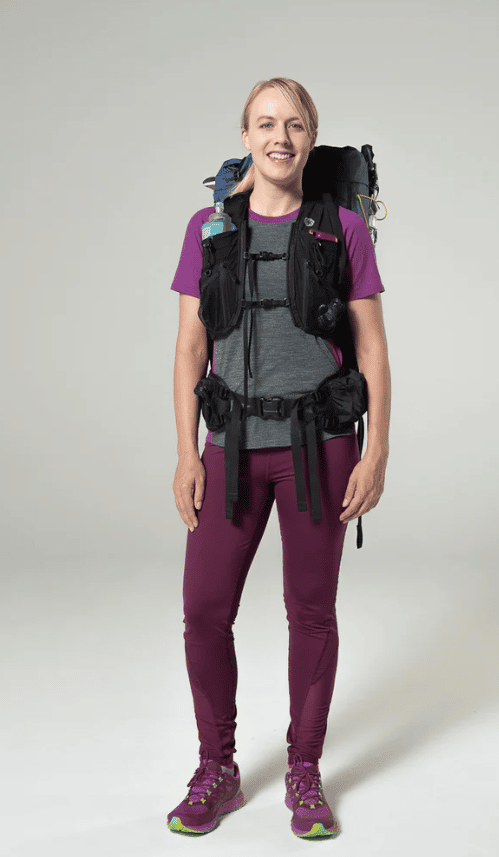 Six Moon Designs Swift X Hiking 50L Backpack