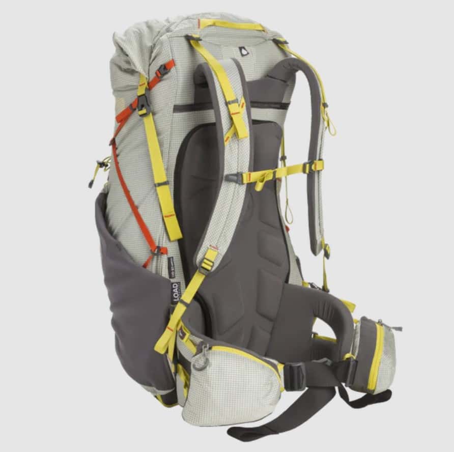 Big Agnes Prospector 50L Backpack