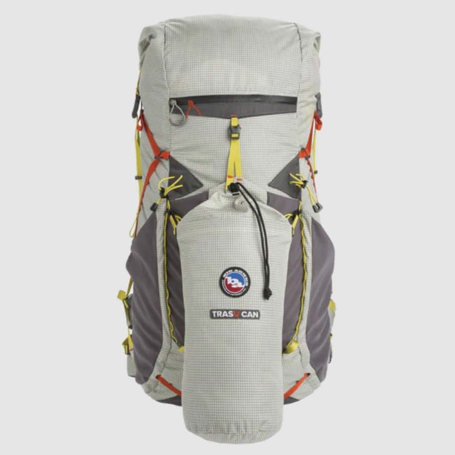 Big Agnes Prospector 50L Backpack