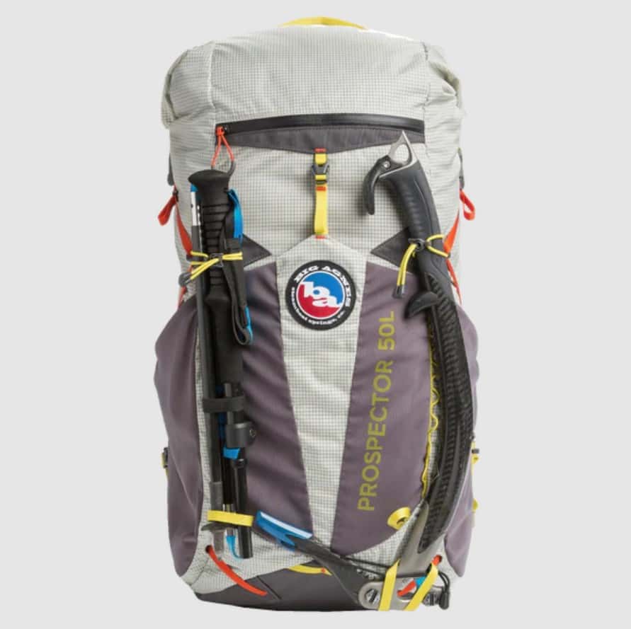 Big Agnes Prospector 50L Backpack