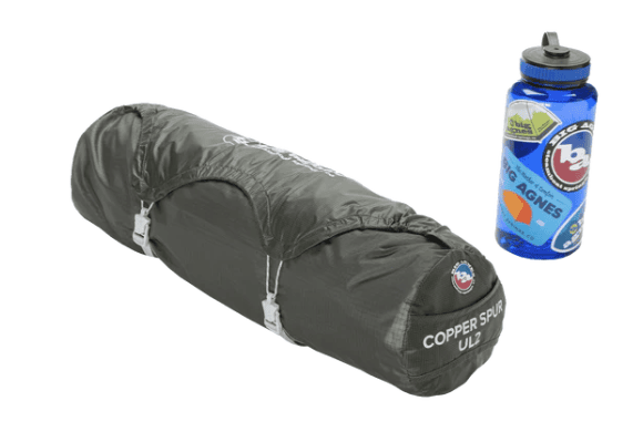 Big Agnes-Copper Spur UL 2