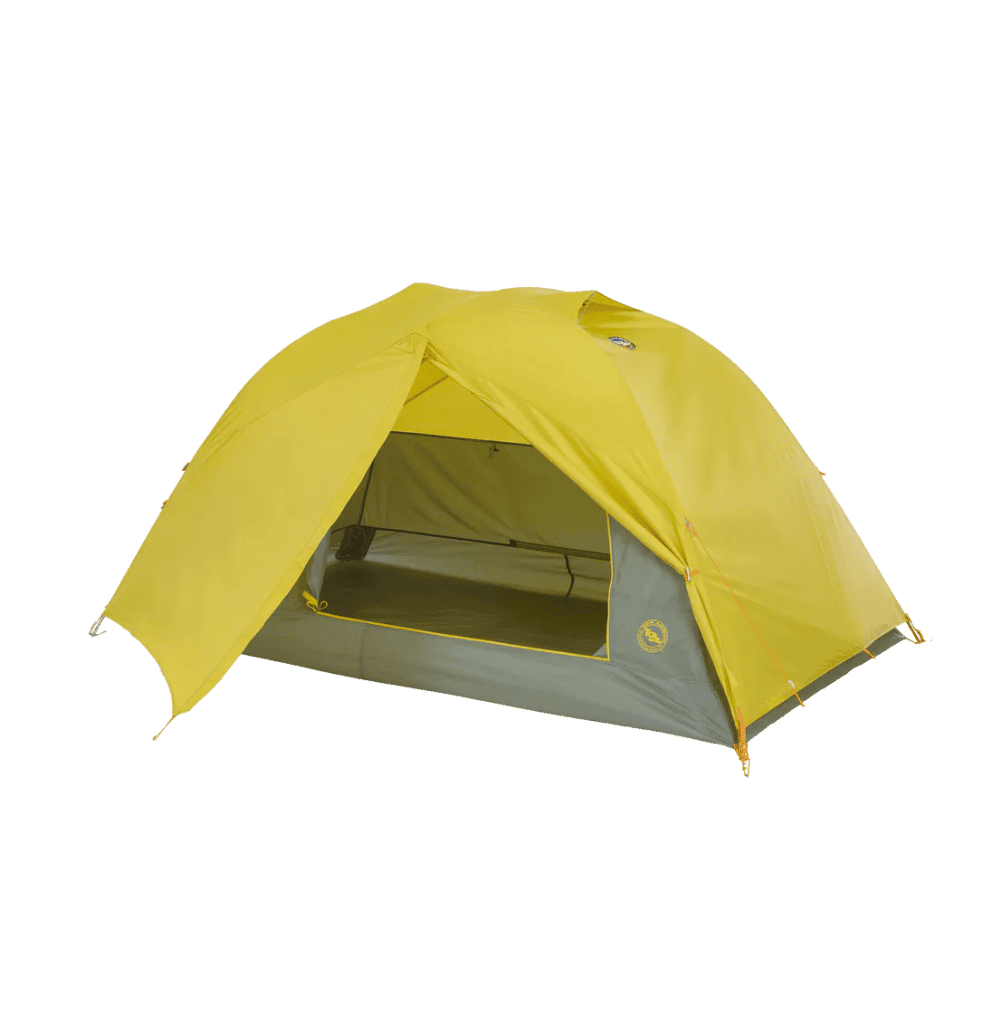 Big Agnes Blacktail 2
