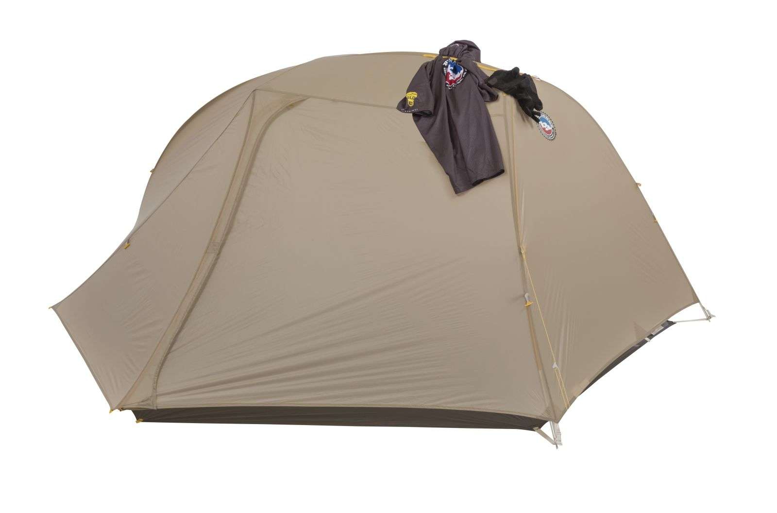 Big Agnes Tiger Wall UL2  Bikepack Solution Dye