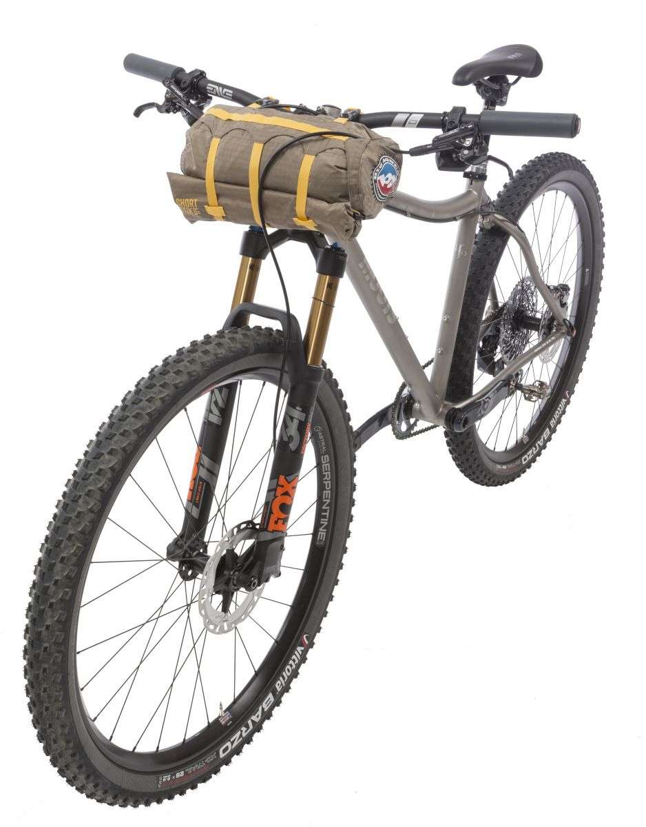 Big Agnes Tiger Wall UL2  Bikepack Solution Dye