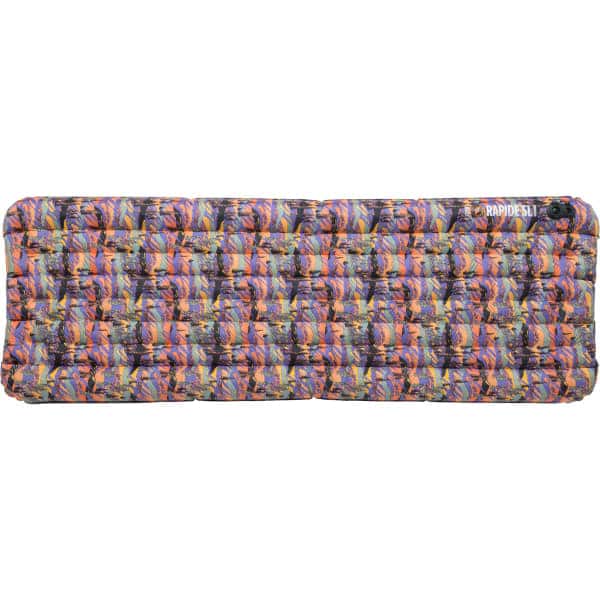 Big Agnes Rapide SL (edição limitada) Alpenglow tapete de dormir