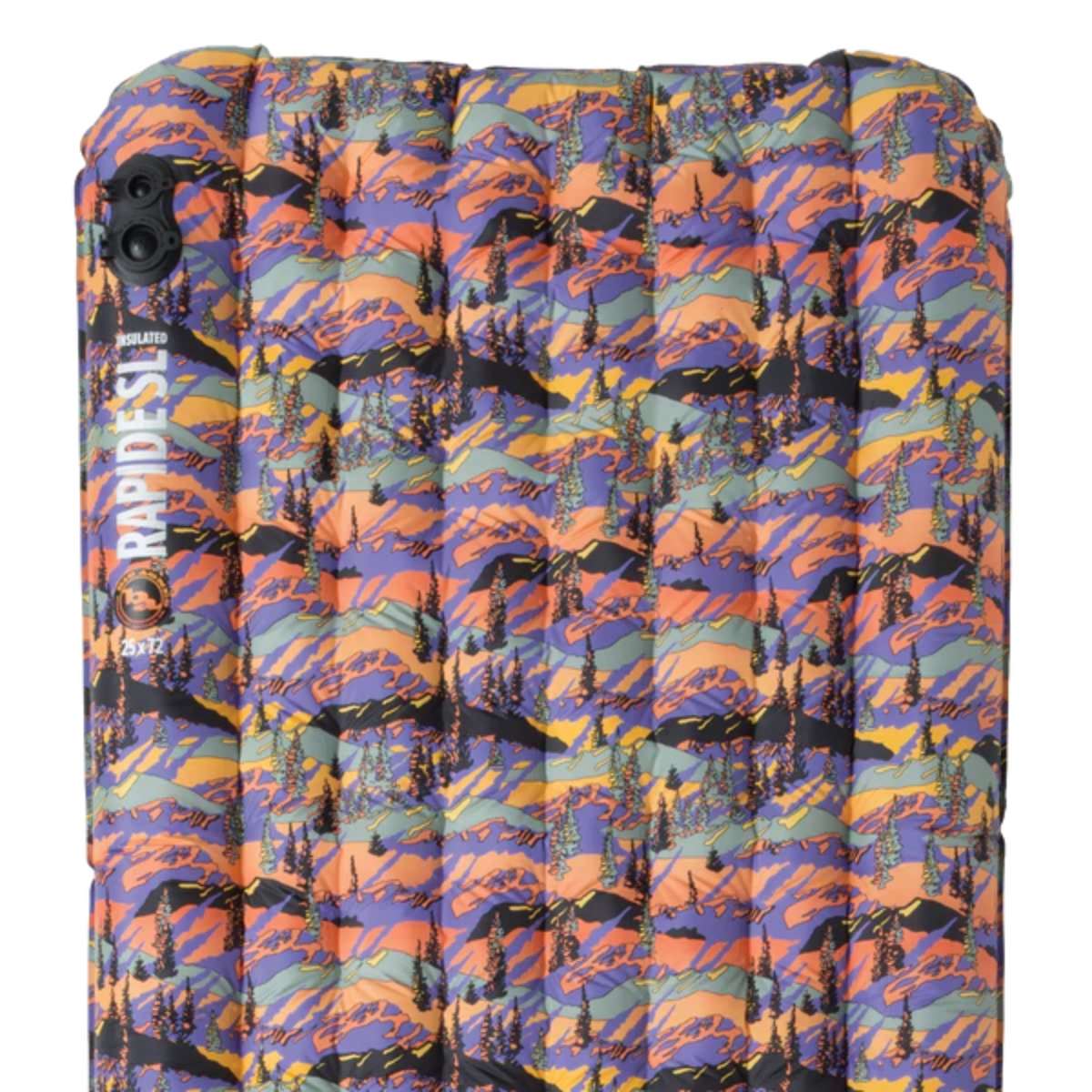 Big Agnes Rapide SL (edição limitada) Alpenglow tapete de dormir