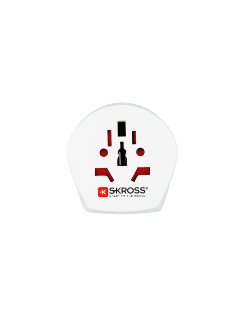 SKROSS Israel Combo type H travel adapter