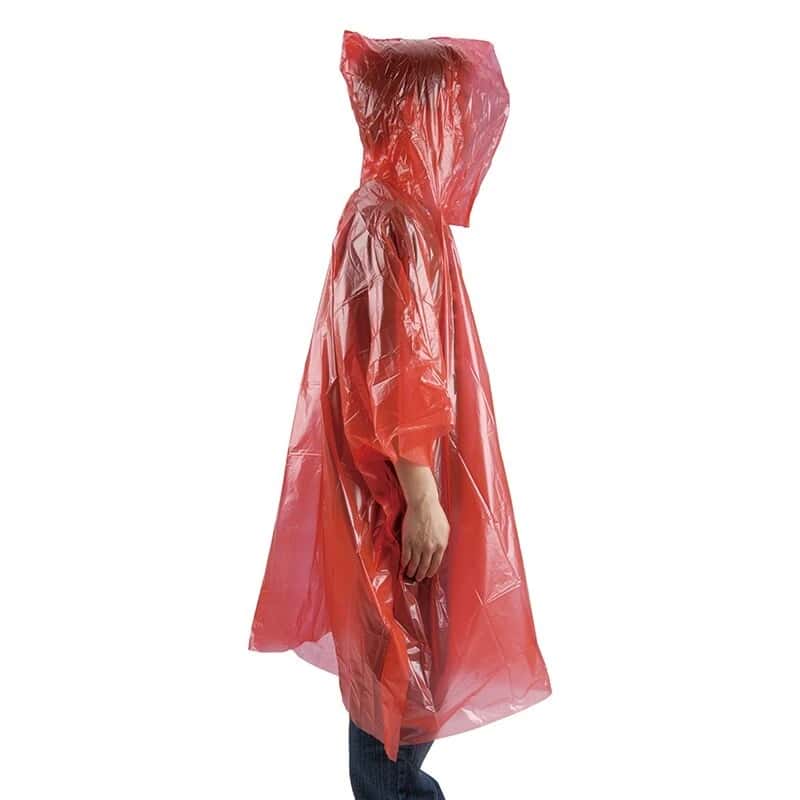 AceCamp Emergency Rain Poncho