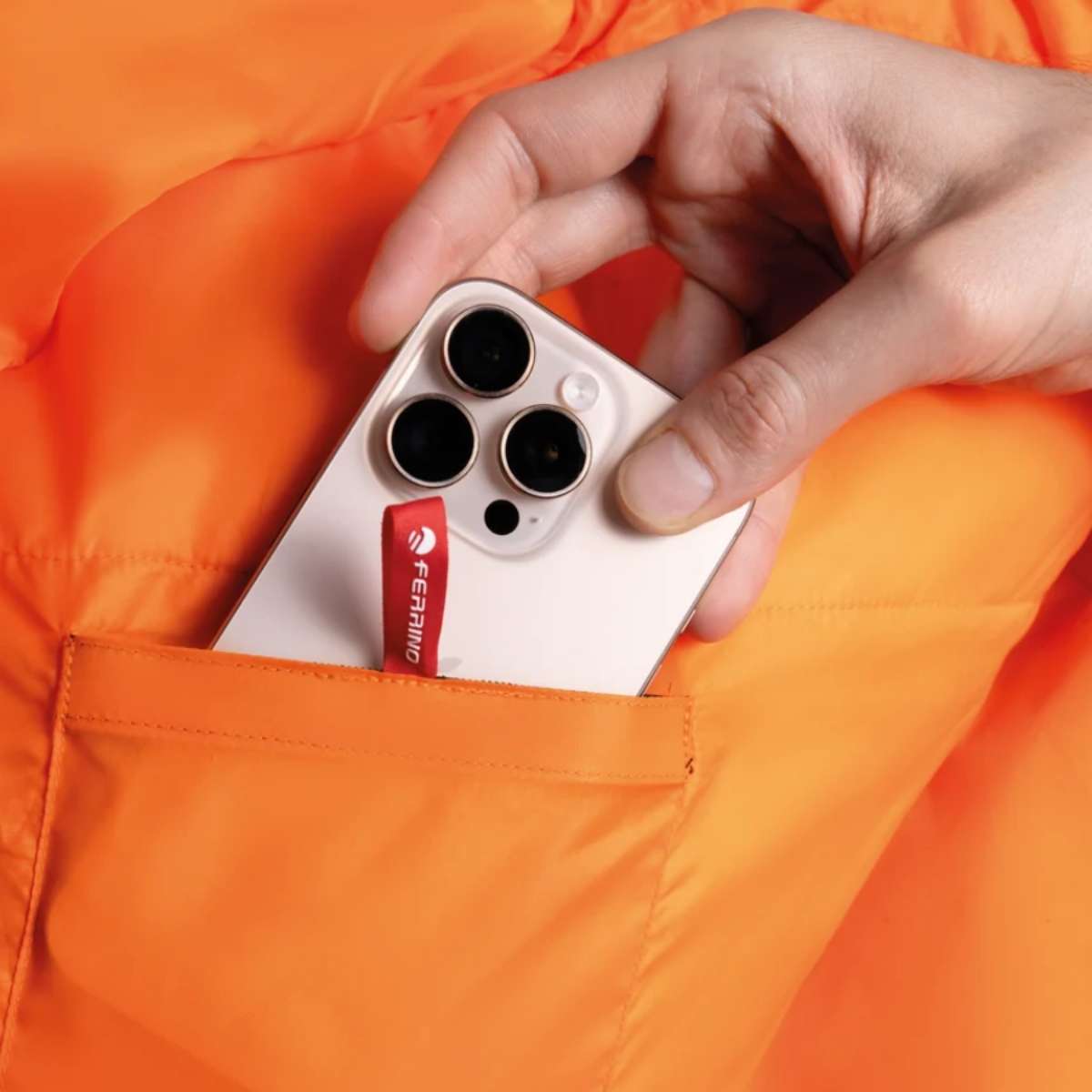 Ferrino Yukon Plus magamiskott 2023