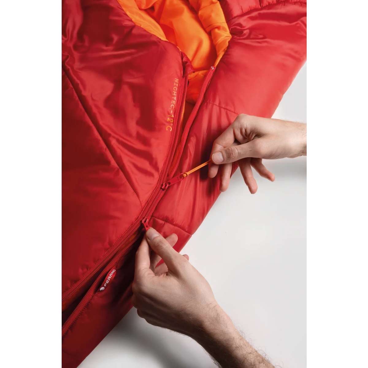 Ferrino Yukon Plus magamiskott 2023