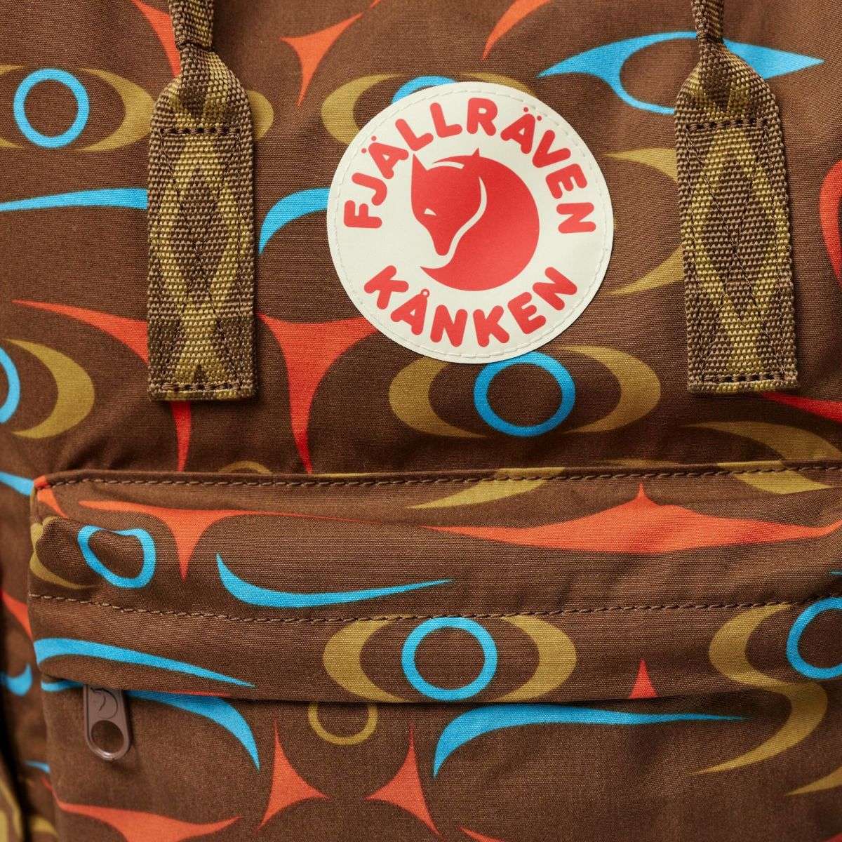 Fjällräven Kånken Art Backpack