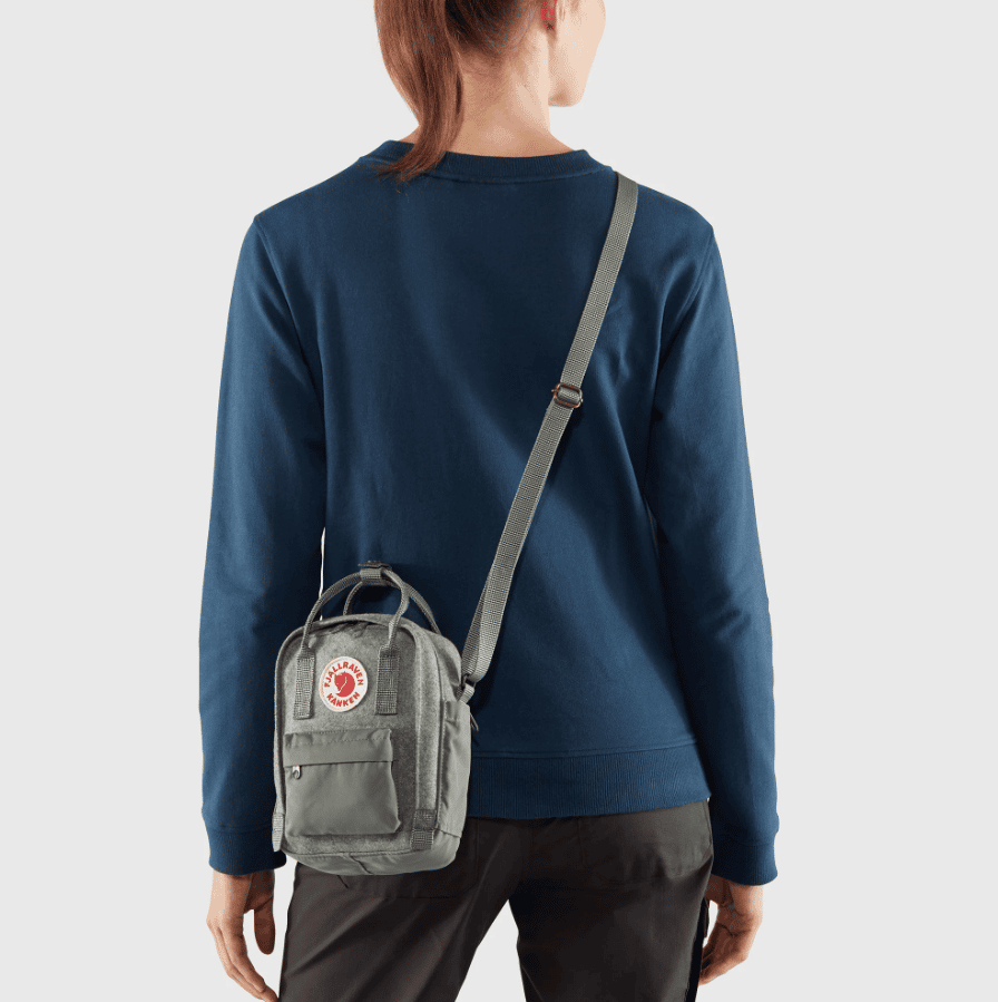 Fjällräven Kånken Re-Wool Sling