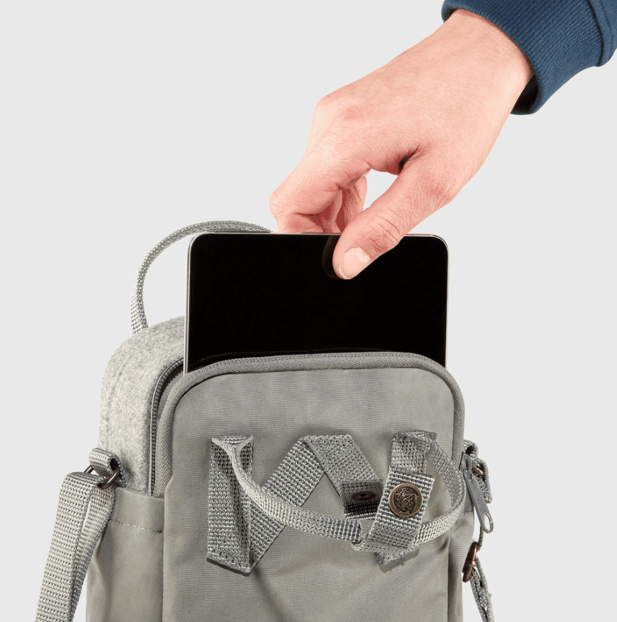 Fjällräven Kånken Re-Wool Sling