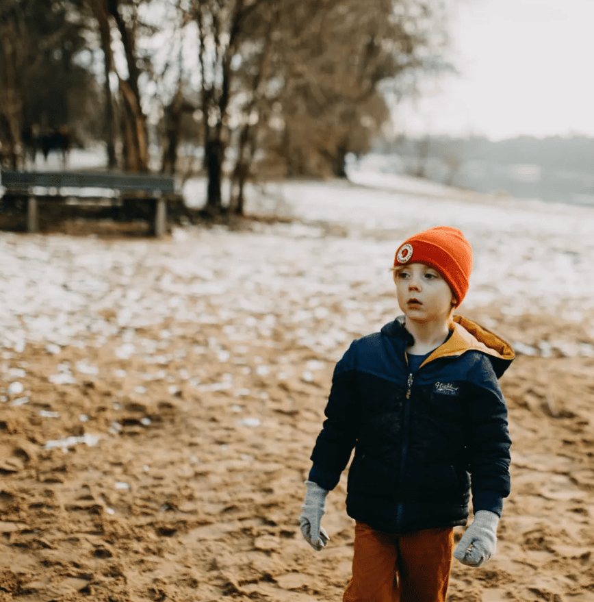 Fjällräven Kids 1960 Logo Hat