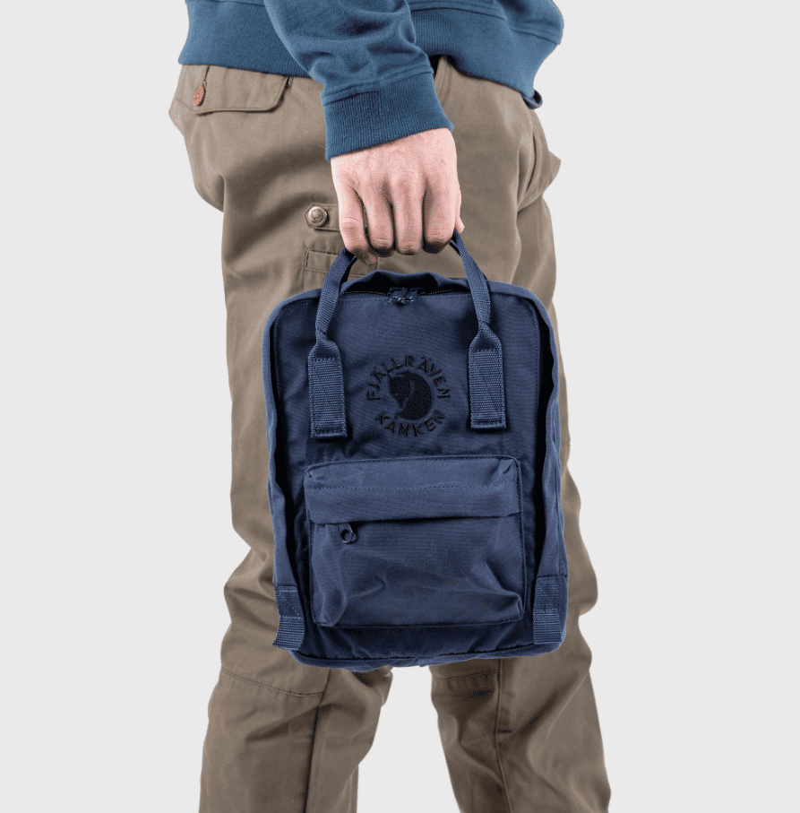 Fjällräven Re-Kånken Mini Sling