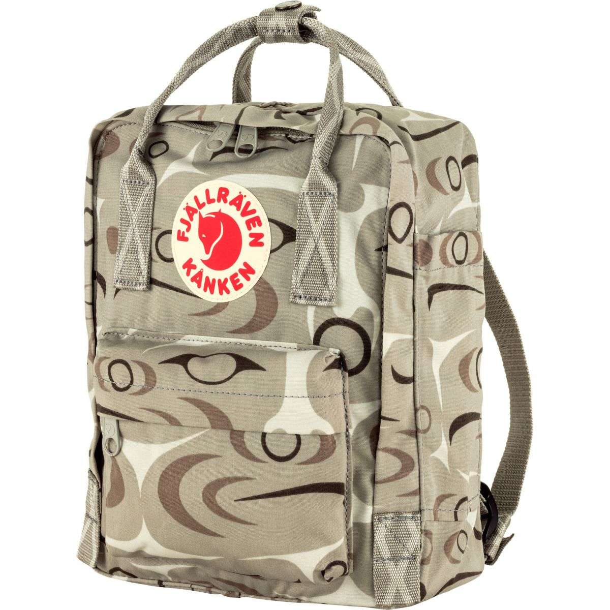 Fjällräven Kånken Art Mini Backpack