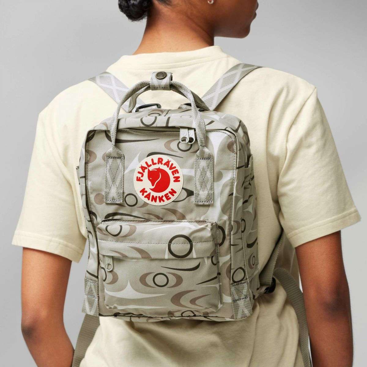 Fjällräven Kånken Art Mini Backpack