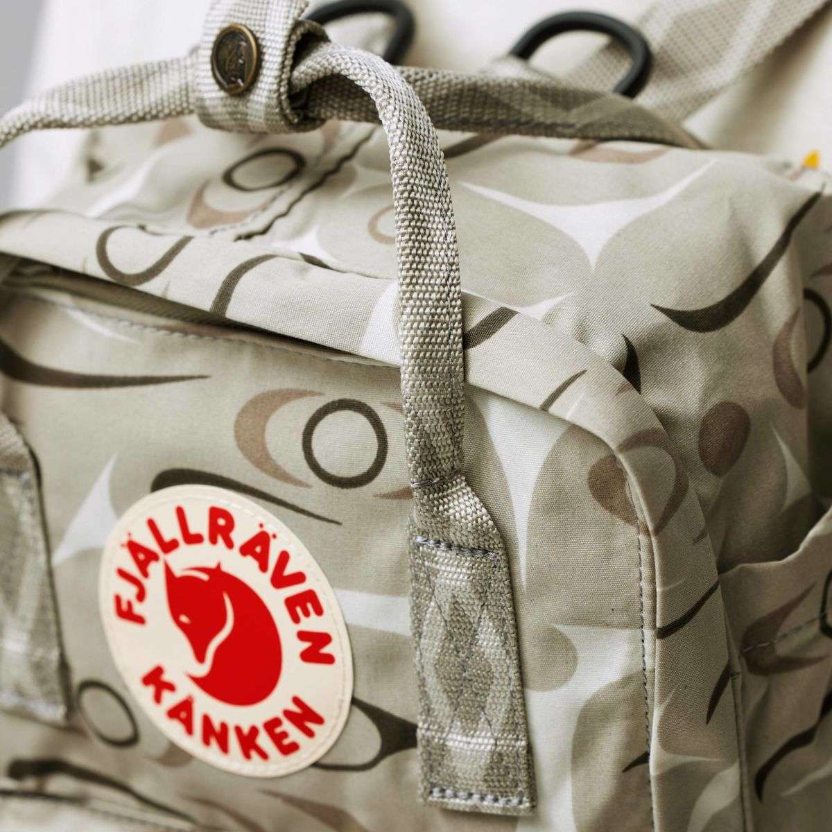 Fjällräven Kånken Art Mini Backpack