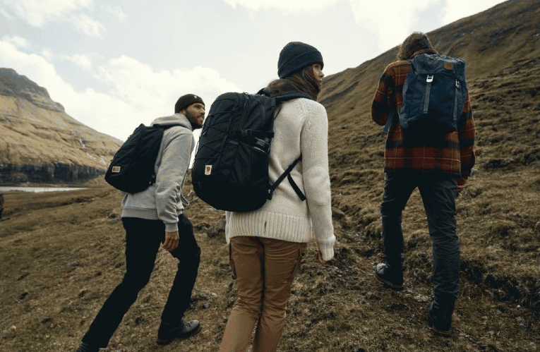 Fjallraven Kanken Skule 28