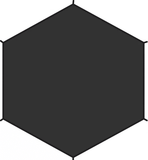 Ferrino Lightent 2 Pro Footprint