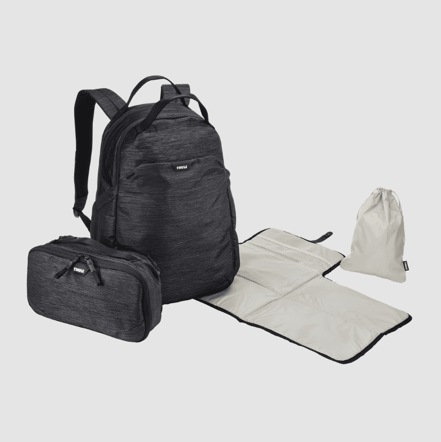 Thule changing backpack
