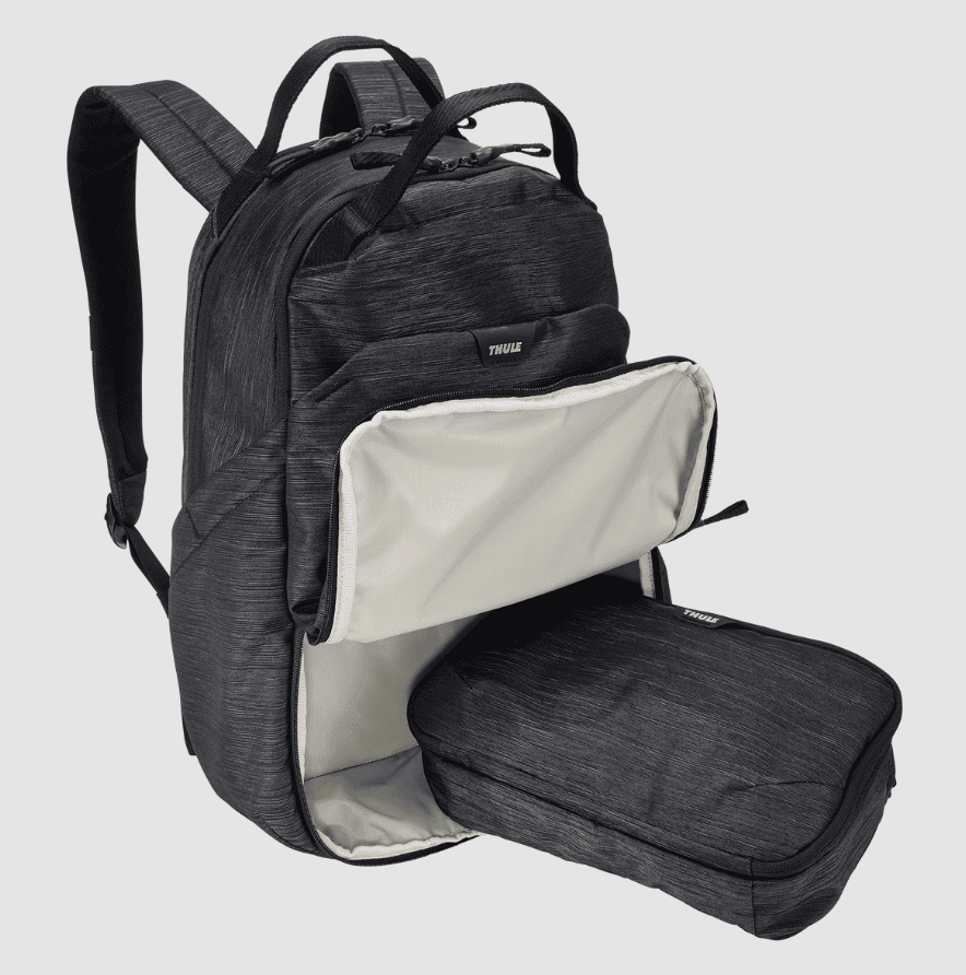 Thule changing backpack
